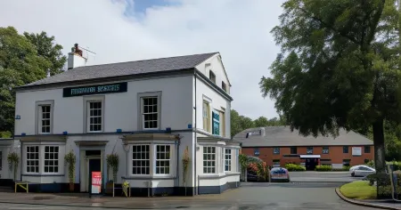 Plaza Chorley, Sure Hotel Collection by Best Western