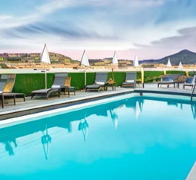 Hotel Gounod Fully Renovated