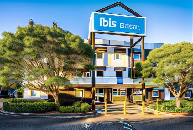 Ibis Budget St Peters