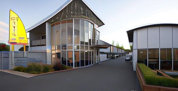 Atrium on Ulster Hotels in Hamilton