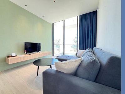 ROXY SEMATAN BEACH APARTMENT 2BR NAUTICAL