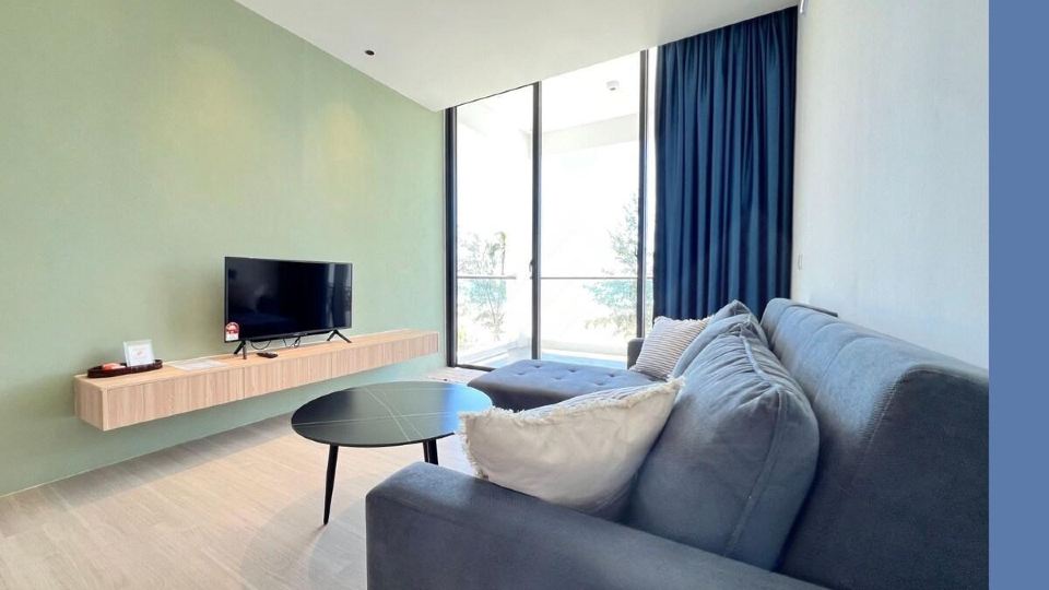 ROXY SEMATAN BEACH APARTMENT 2BR NAUTICAL