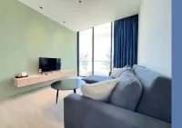 ROXY SEMATAN BEACH APARTMENT 2BR NAUTICAL Hotels in 