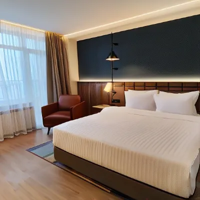 Hotel Baykal Các khách sạn ở 
