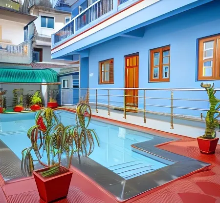 Franria Villa Guest House