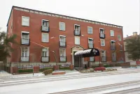 Old Capitol Inn Hotéis em 