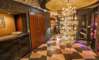 Hotel Salle de Bain 주변 풍경