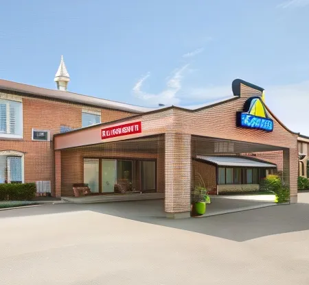 Days Inn by Wyndham Brantford