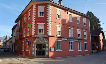 Logis Hôtel du Fer à Cheval