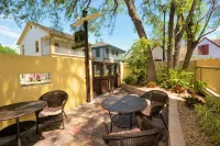 Agustin Inn - Saint Augustine - Adults Only - Rum och frukost
