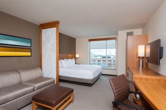 Hyatt Place Champaign