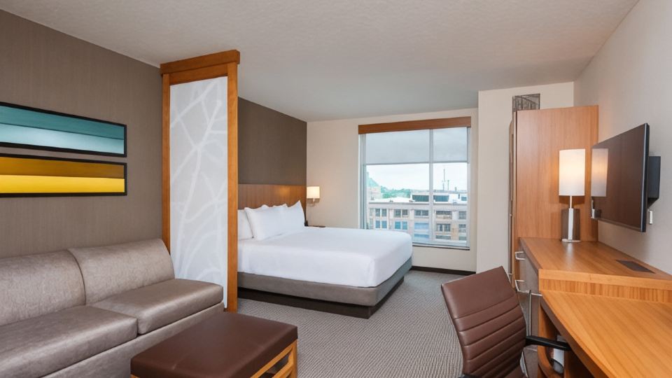 Hyatt Place Champaign