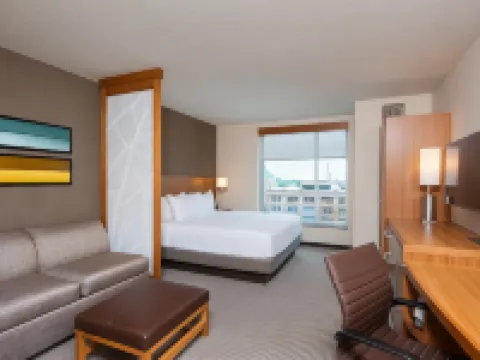 ハイアット プレイス シャンペーン - ウルバナ シャンペーンのホテル