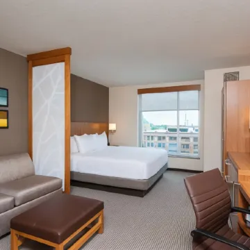 Hyatt Place Champaign Отели в г. Шампейн