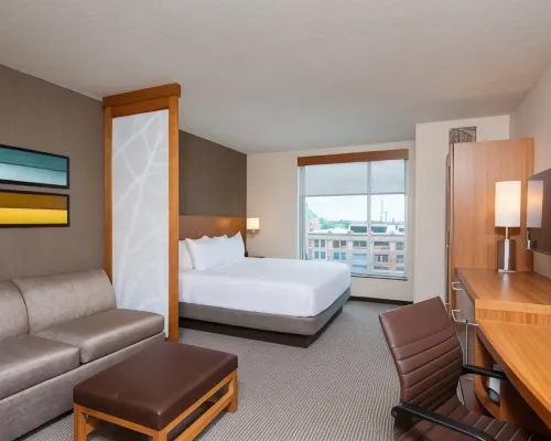 Hyatt Place Champaign Hotels in Champaign