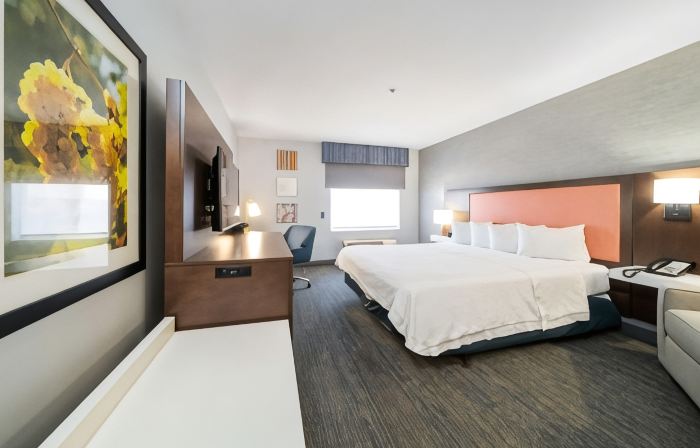 Hampton Inn & Suites Modesto-Salida