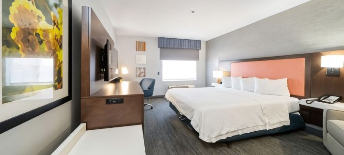 Hampton Inn & Suites Modesto-Salida Hotels in Stanislaus County
