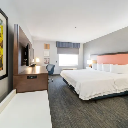 Hampton Inn & Suites Modesto-Salida