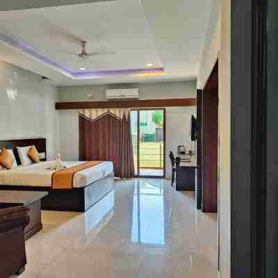 Bandipur Wildlife Resort & Spa Rooms