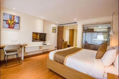 Yashshree Imperial Các khách sạn ở 