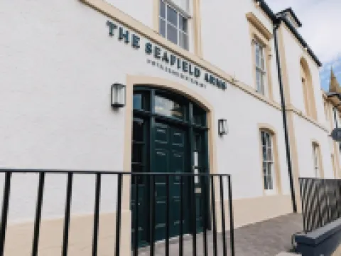 The Seafield Arms-Cullen Hotels in Buckie