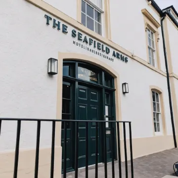 The Seafield Arms-Cullen