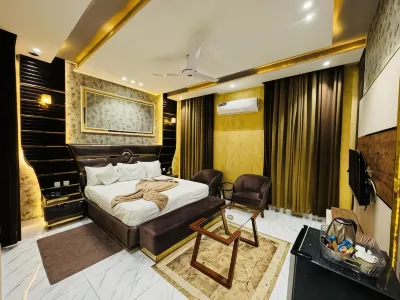 Multan Swiss Hotel Hotels near S BLOCK PARK