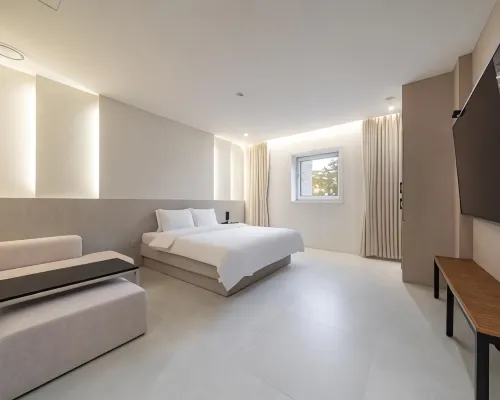 HOTEL THE ART UIWANG Hotele w: Uiwang-si