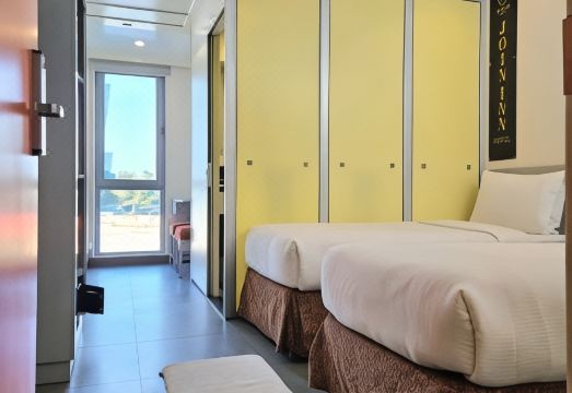 이지호텔 제벨 알리 이미지