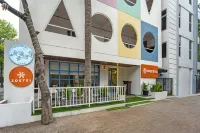 Zostel Hyderabad Hotel a 