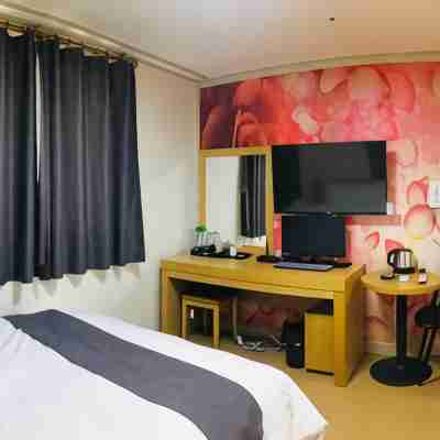 호텔 조이 Rooms