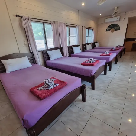 Lotus Hostel Beach Bar Koh Tao
