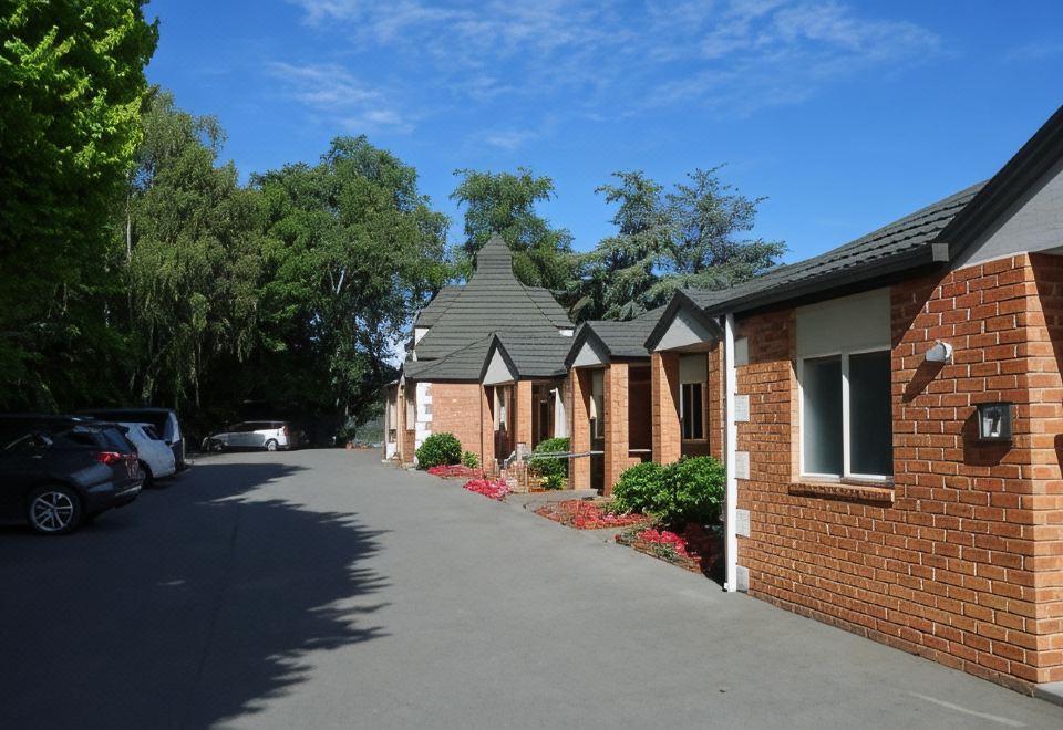 샤르도네 모터 로지의 외관 이미지