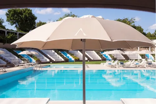 D'Aragona Lifestyle Hotel - 4-stjärniga