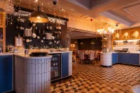 Hartwood Hall by Greene King Inns Hotels in Chorley