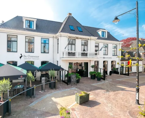 Hotel Marktstad Hotels in Schagen