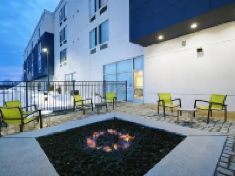 SpringHill Suites Hartford Cromwell Hotels in Middlesex County