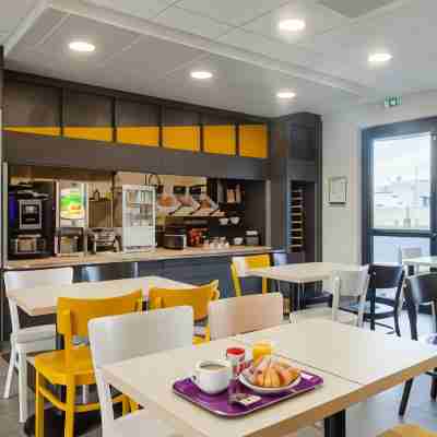 B&B Hotel Meaux Dining/Meeting Rooms