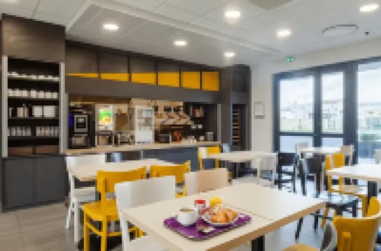 B&B Hotel Meaux Hotels in Meaux