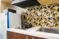 Comfy Studio Apartment at Menara Rungkut Hotel a Gunung Anyar