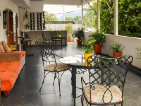 Hotel Villa Florencia Zona Rosa Hotels in San Salvador