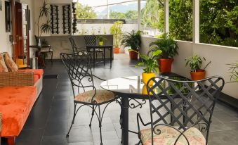 Hotel Villa Florencia Zona Rosa