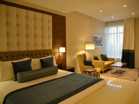 The Envoy Hotel Abuja