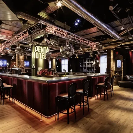 Pentahotel Paris Charles de Gaulle