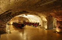 Das Spritzenhaus Hôtels à : Eltville am Rhein