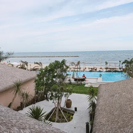 Seaman Resort