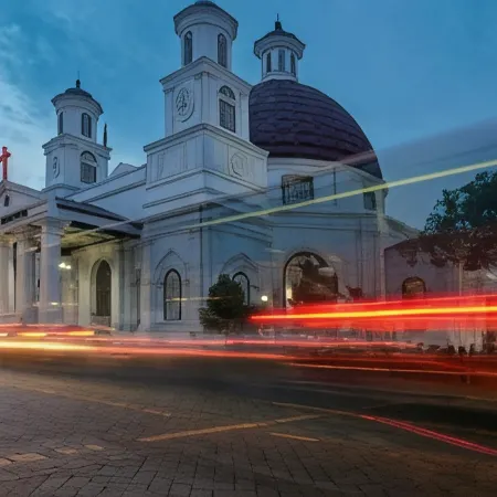 Horison Kota Lama Semarang