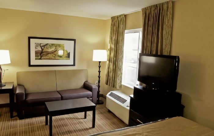 MainStay Suites Washington Dulles Airport