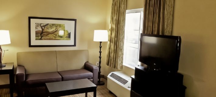 MainStay Suites Washington Dulles Airport Hotels in Sully