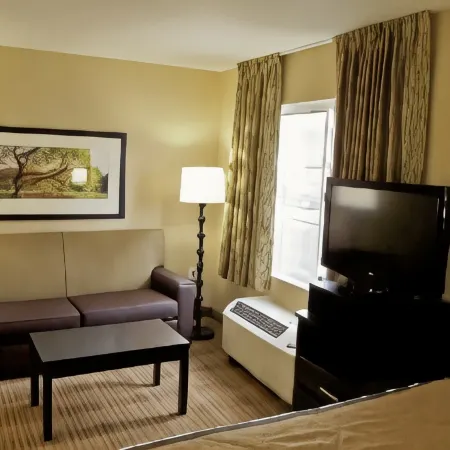 MainStay Suites Washington Dulles Airport Отели в г. Шантильи